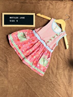 Matilda Jane Sleeveless Top